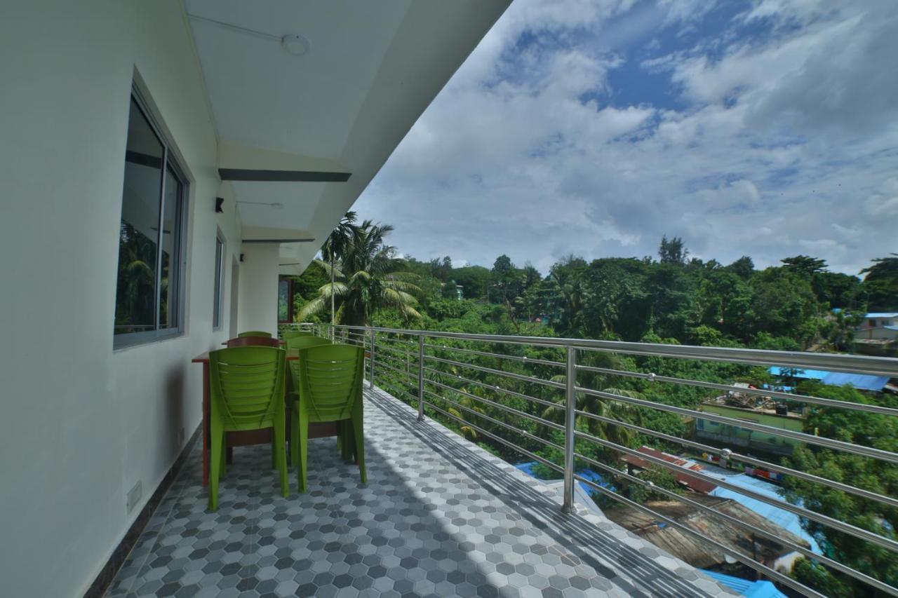 The Lagoon Shade Port Blair Exteriér fotografie