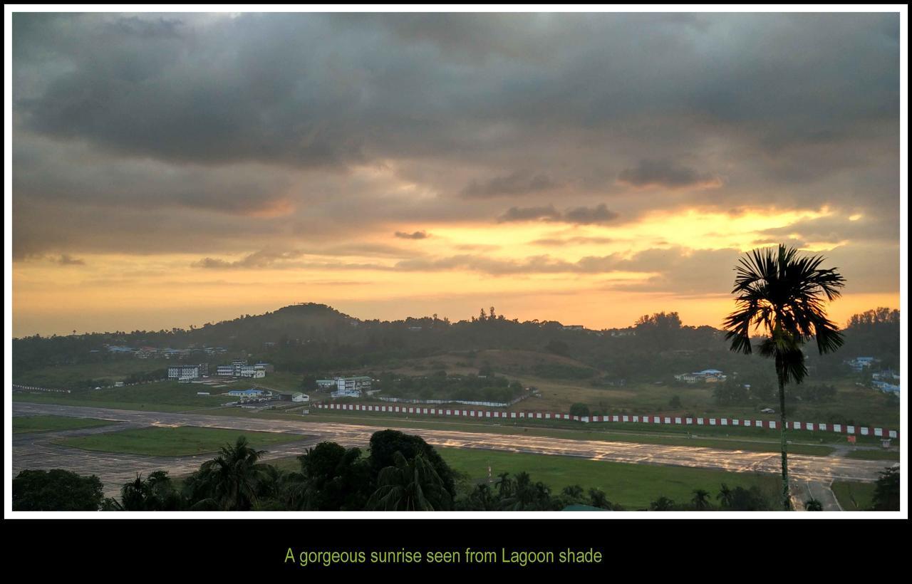 The Lagoon Shade Port Blair Exteriér fotografie